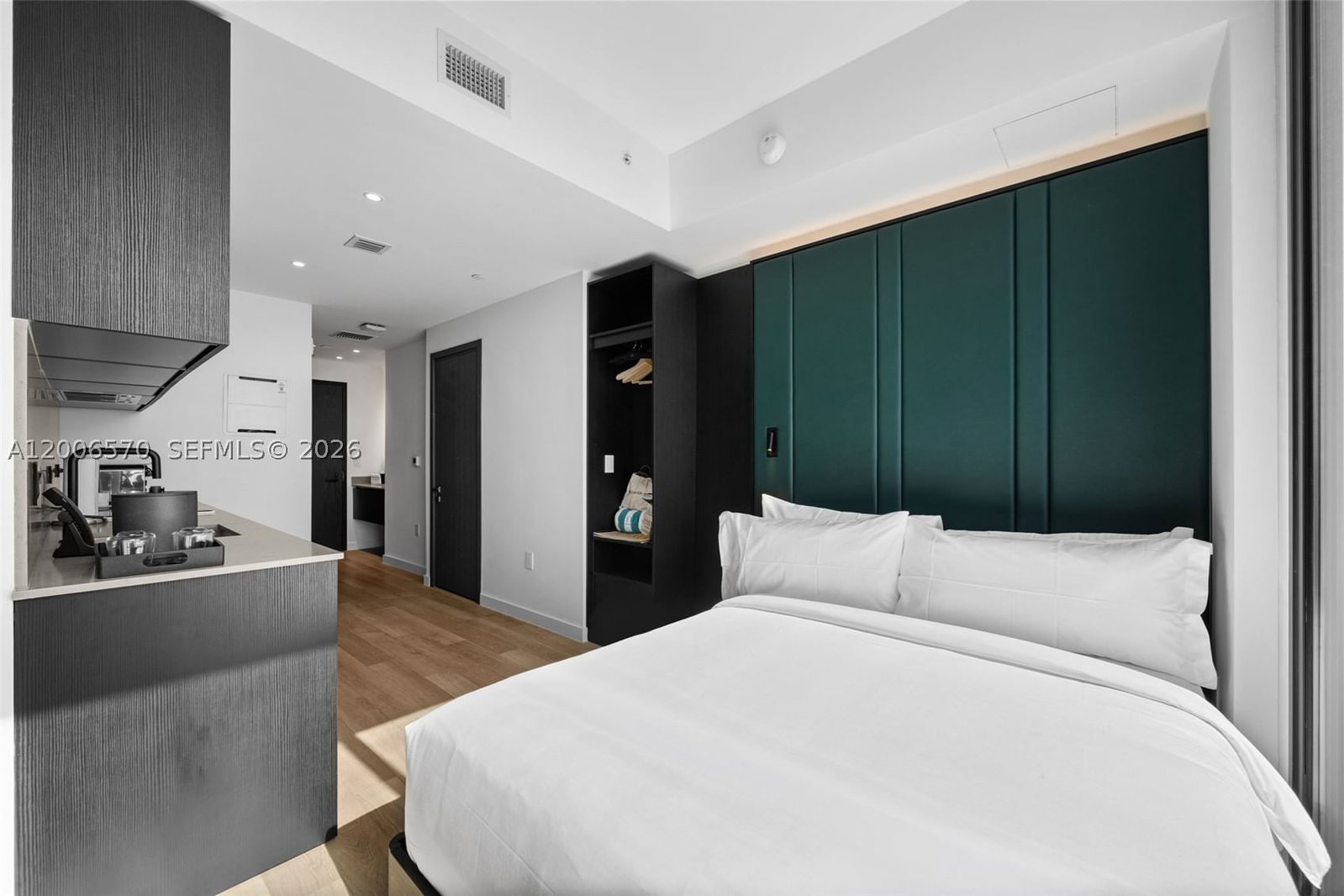 Real estate property located at 20 11th St #4012A, Miami-dade, Miami North, Miami, FL