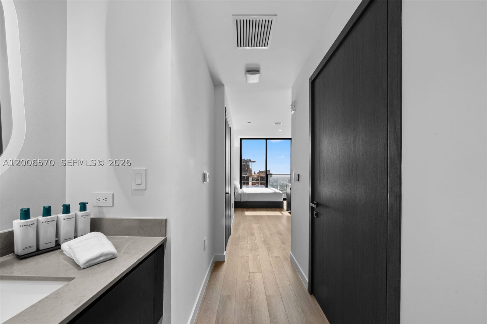 Real estate property located at 20 11th St #4012A, Miami-dade, Miami North, Miami, FL