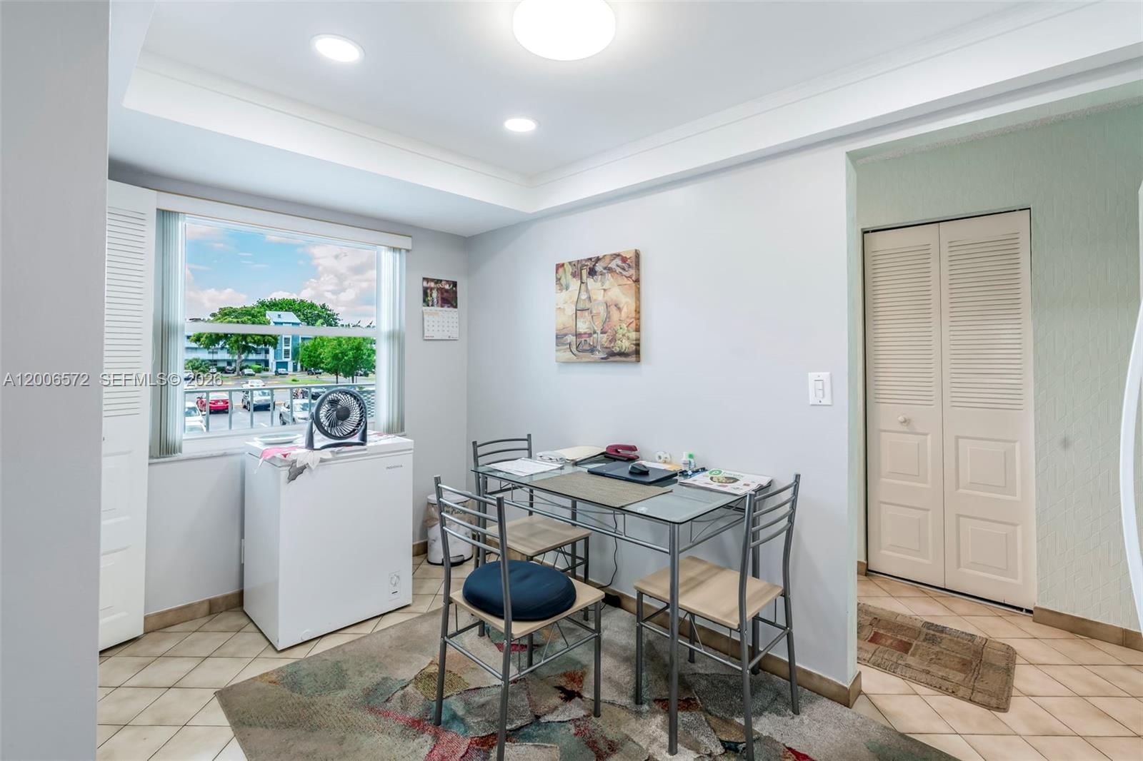 Real estate property located at 7610 18th St #203, Broward, 14 Of Palm Springs 2 Cond, Margate, FL