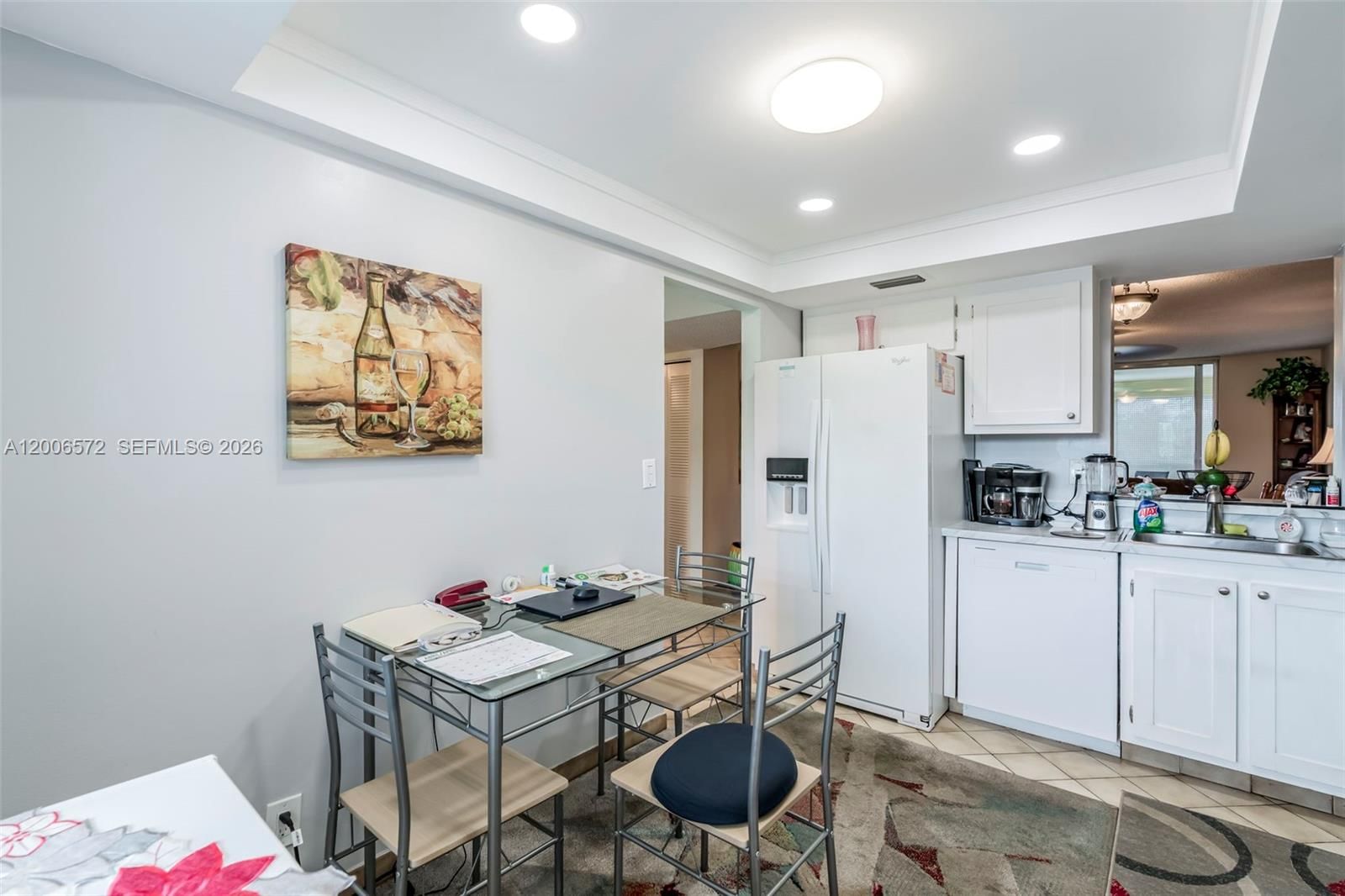 Real estate property located at 7610 18th St #203, Broward, 14 Of Palm Springs 2 Cond, Margate, FL