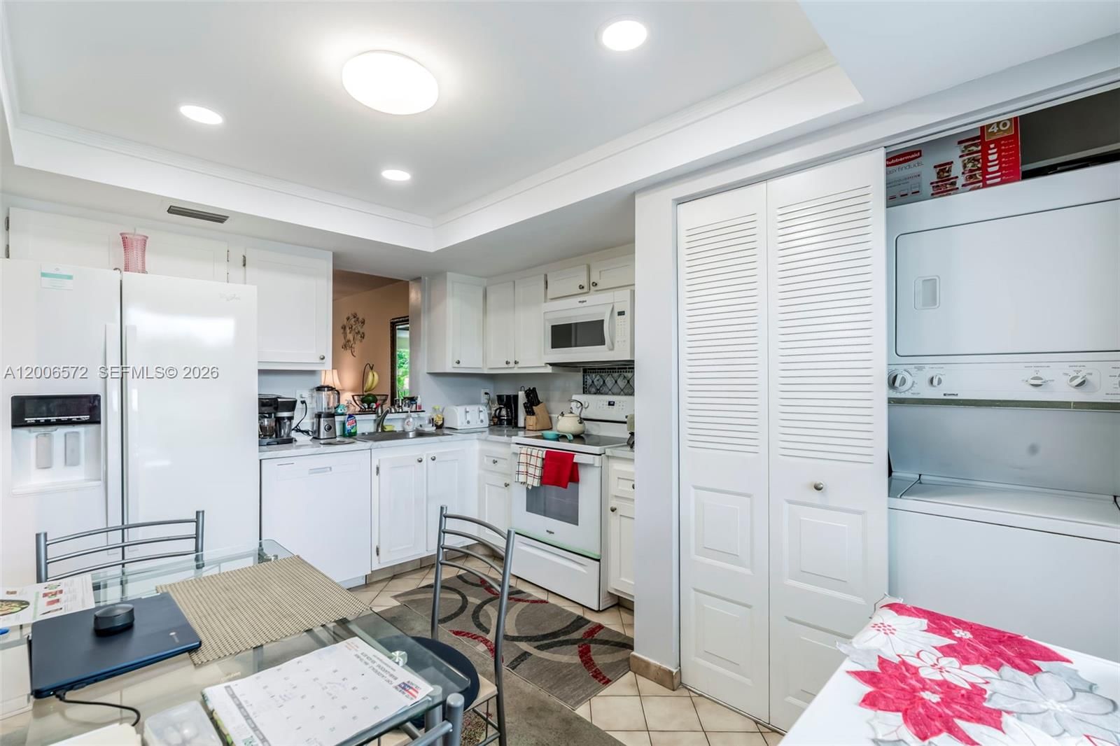 Real estate property located at 7610 18th St #203, Broward, 14 Of Palm Springs 2 Cond, Margate, FL