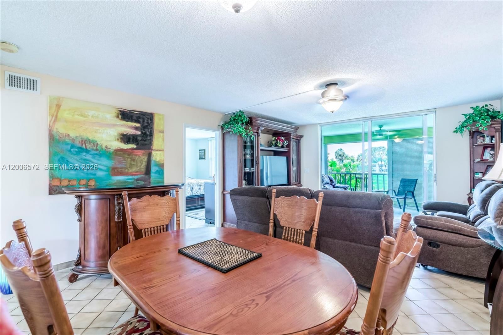 Real estate property located at 7610 18th St #203, Broward, 14 Of Palm Springs 2 Cond, Margate, FL