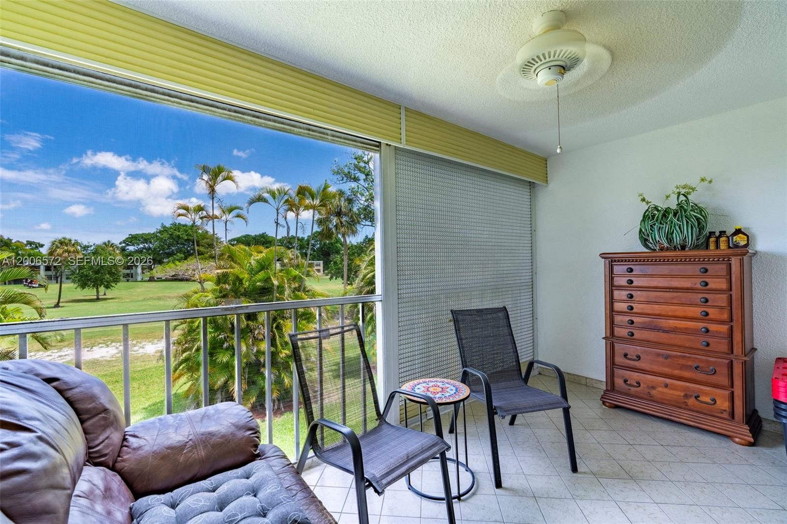 Real estate property located at 7610 18th St #203, Broward, 14 Of Palm Springs 2 Cond, Margate, FL