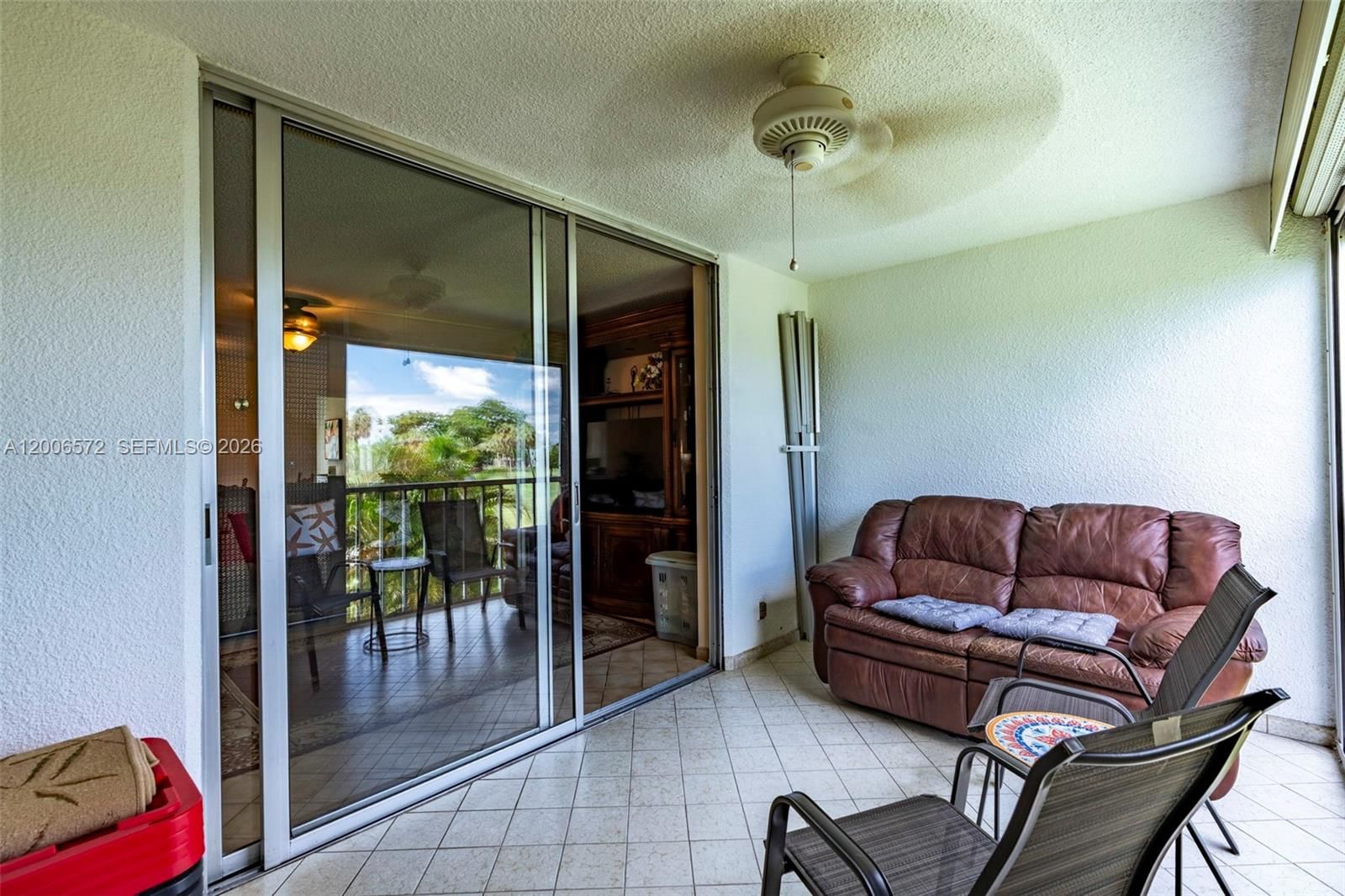 Real estate property located at 7610 18th St #203, Broward, 14 Of Palm Springs 2 Cond, Margate, FL