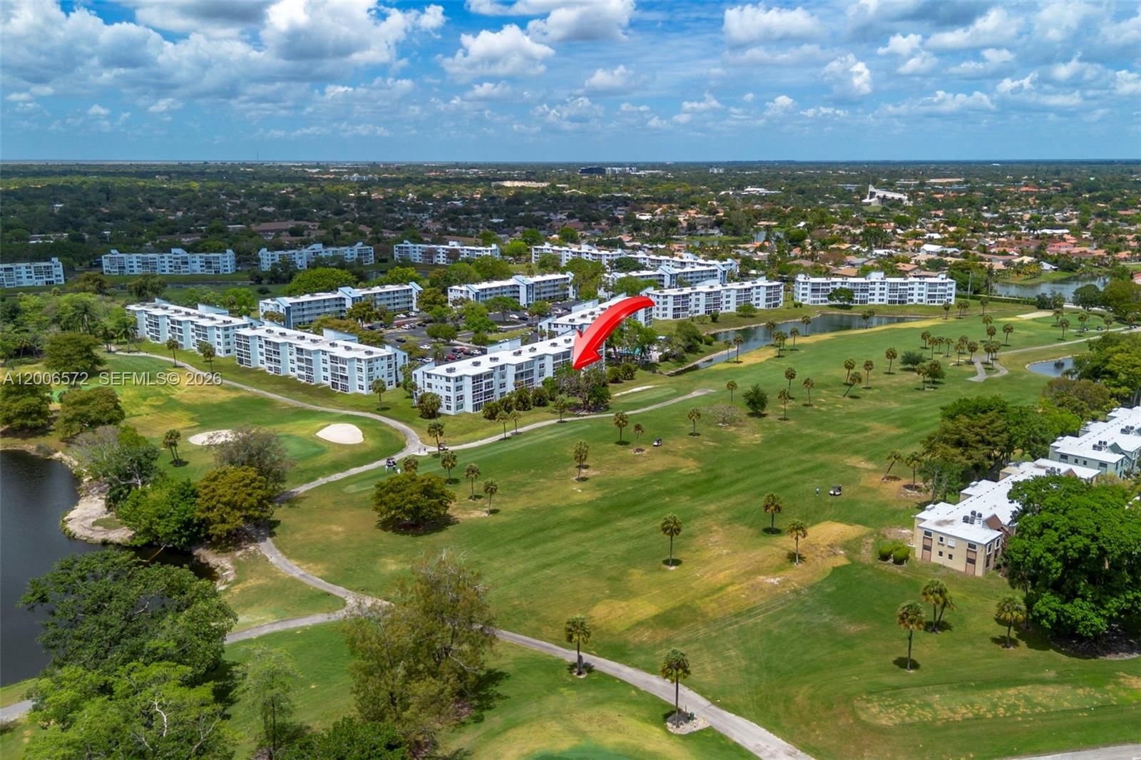 Real estate property located at 7610 18th St #203, Broward, 14 Of Palm Springs 2 Cond, Margate, FL