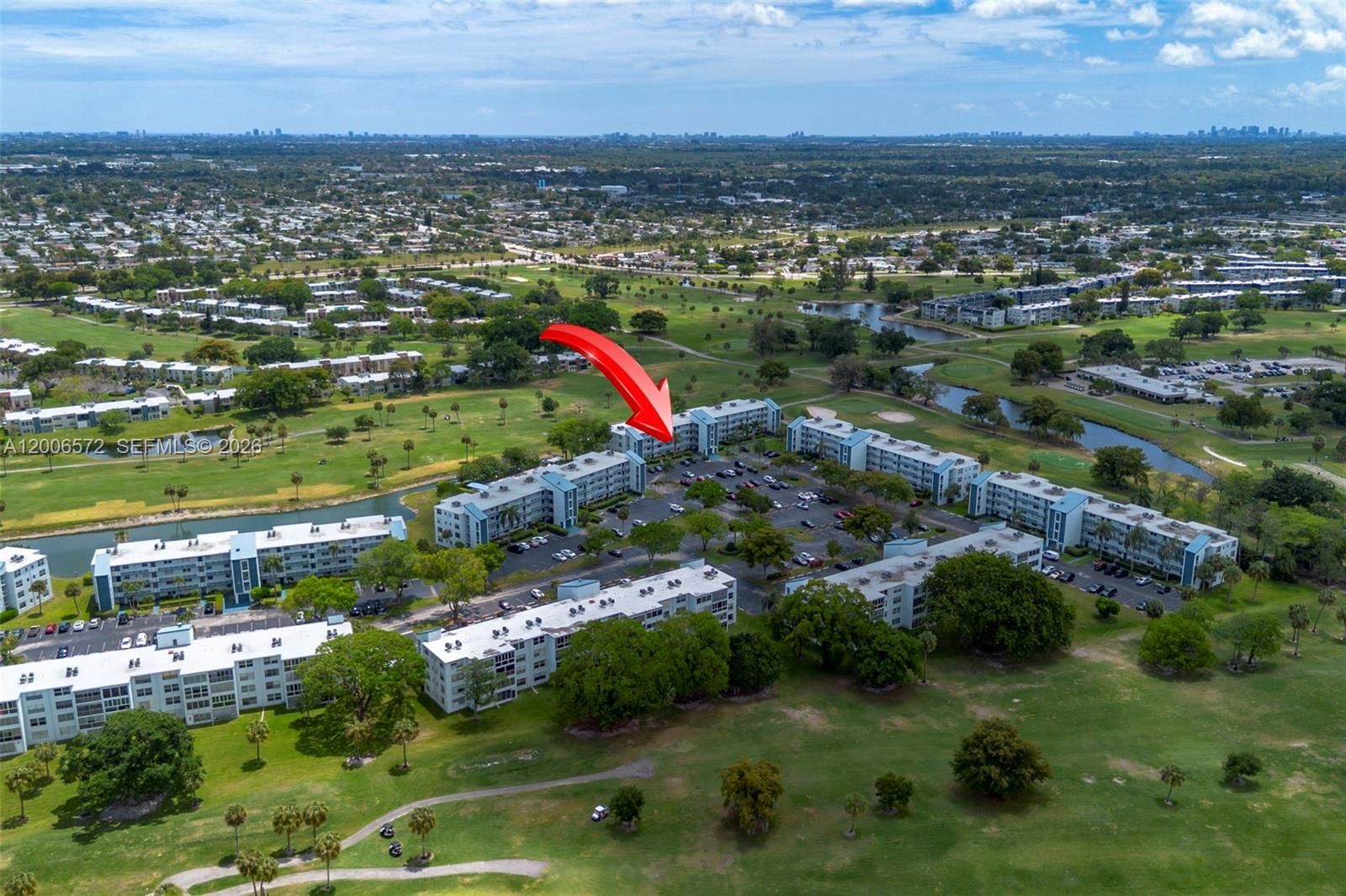 Real estate property located at 7610 18th St #203, Broward, 14 Of Palm Springs 2 Cond, Margate, FL