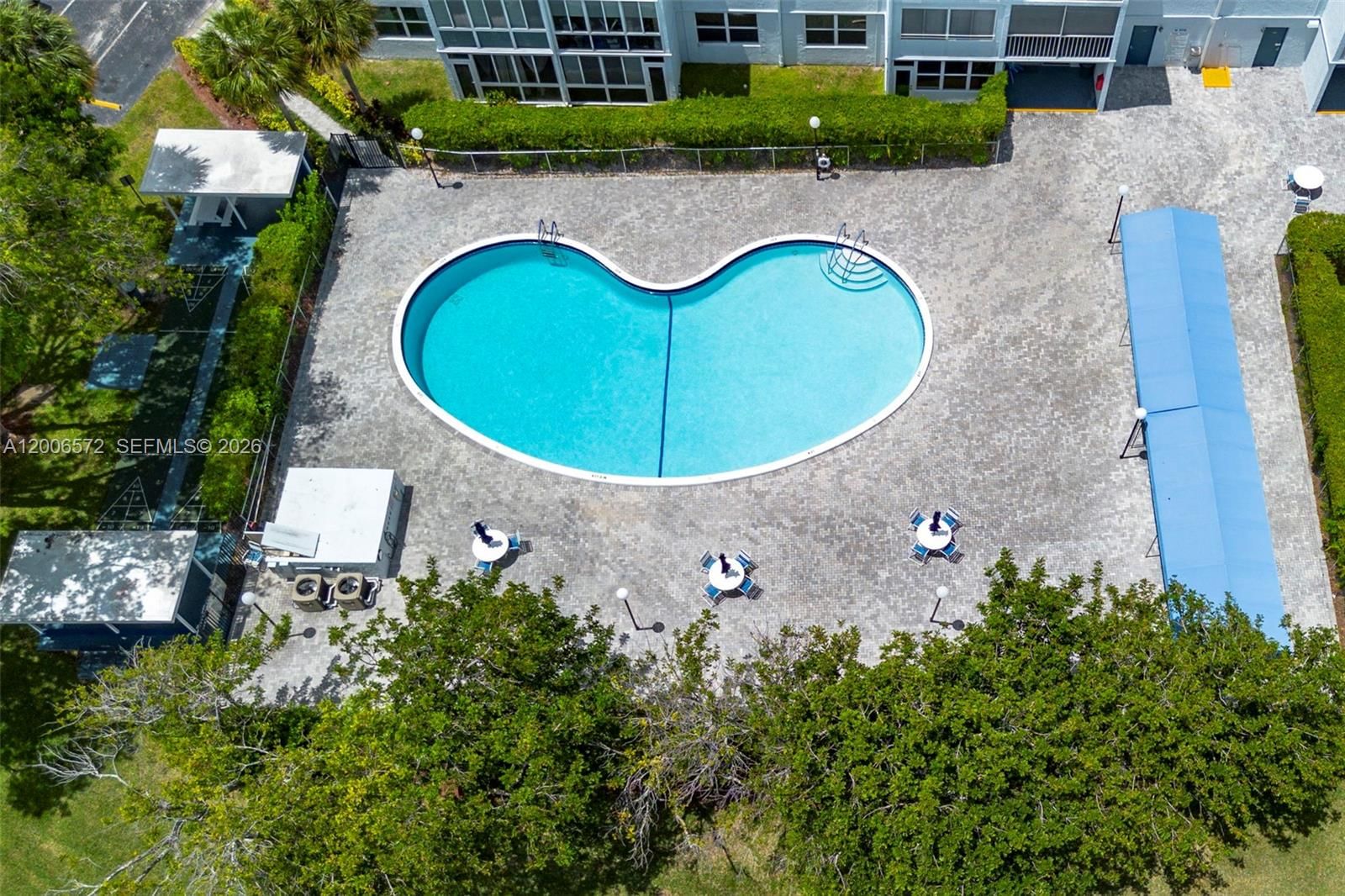 Real estate property located at 7610 18th St #203, Broward, 14 Of Palm Springs 2 Cond, Margate, FL