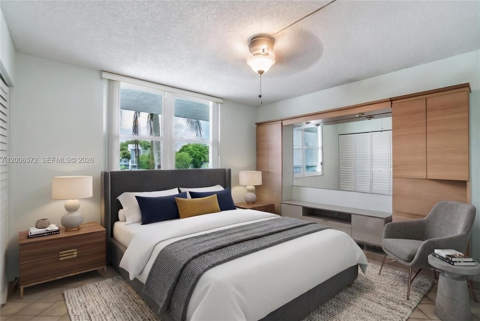 Real estate property located at 7610 18th St #203, Broward, 14 Of Palm Springs 2 Cond, Margate, FL