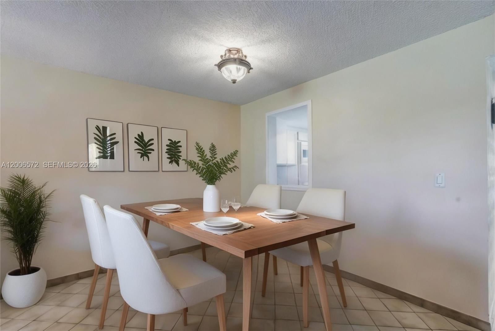 Real estate property located at 7610 18th St #203, Broward, 14 Of Palm Springs 2 Cond, Margate, FL