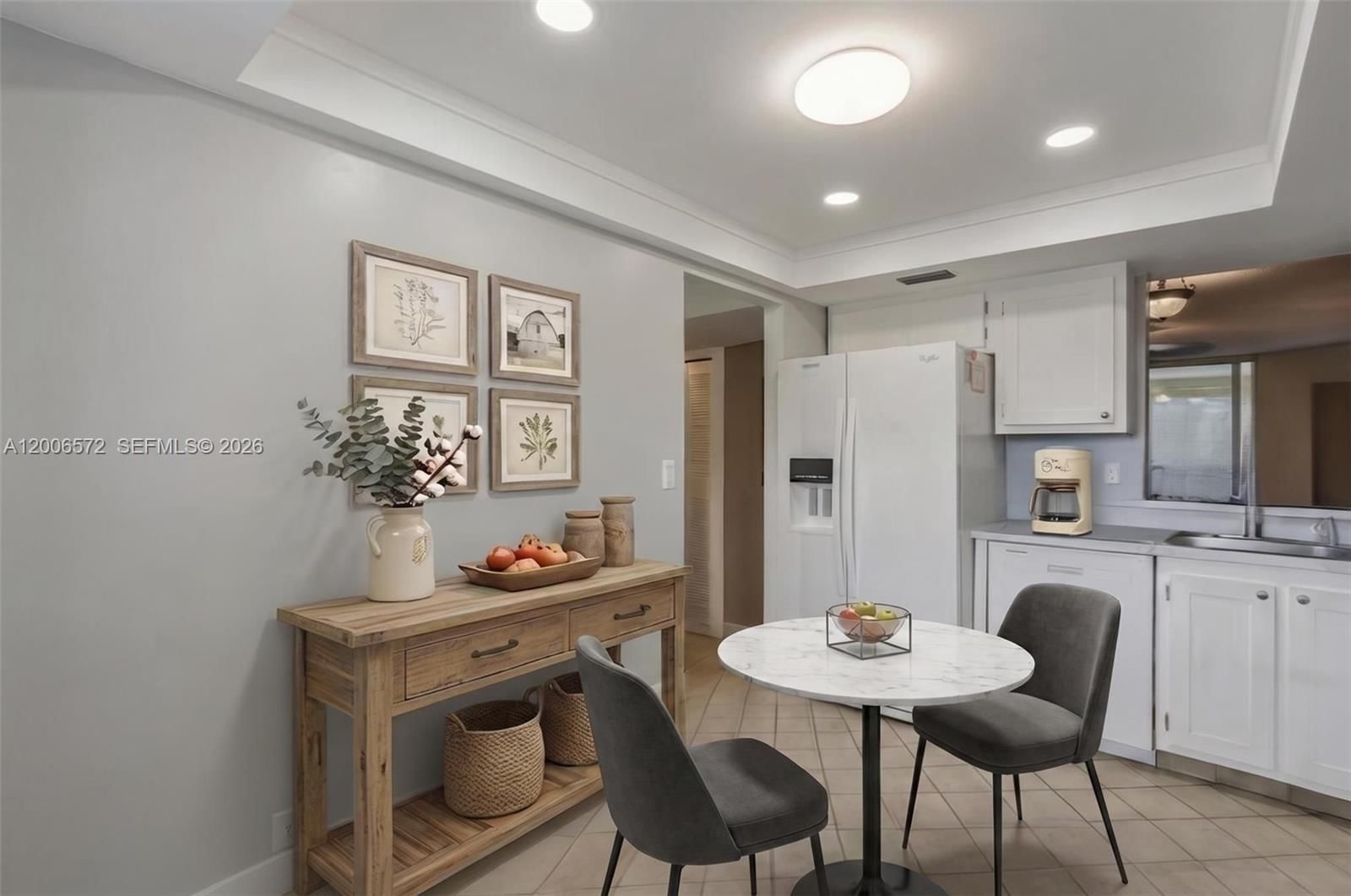 Real estate property located at 7610 18th St #203, Broward, 14 Of Palm Springs 2 Cond, Margate, FL