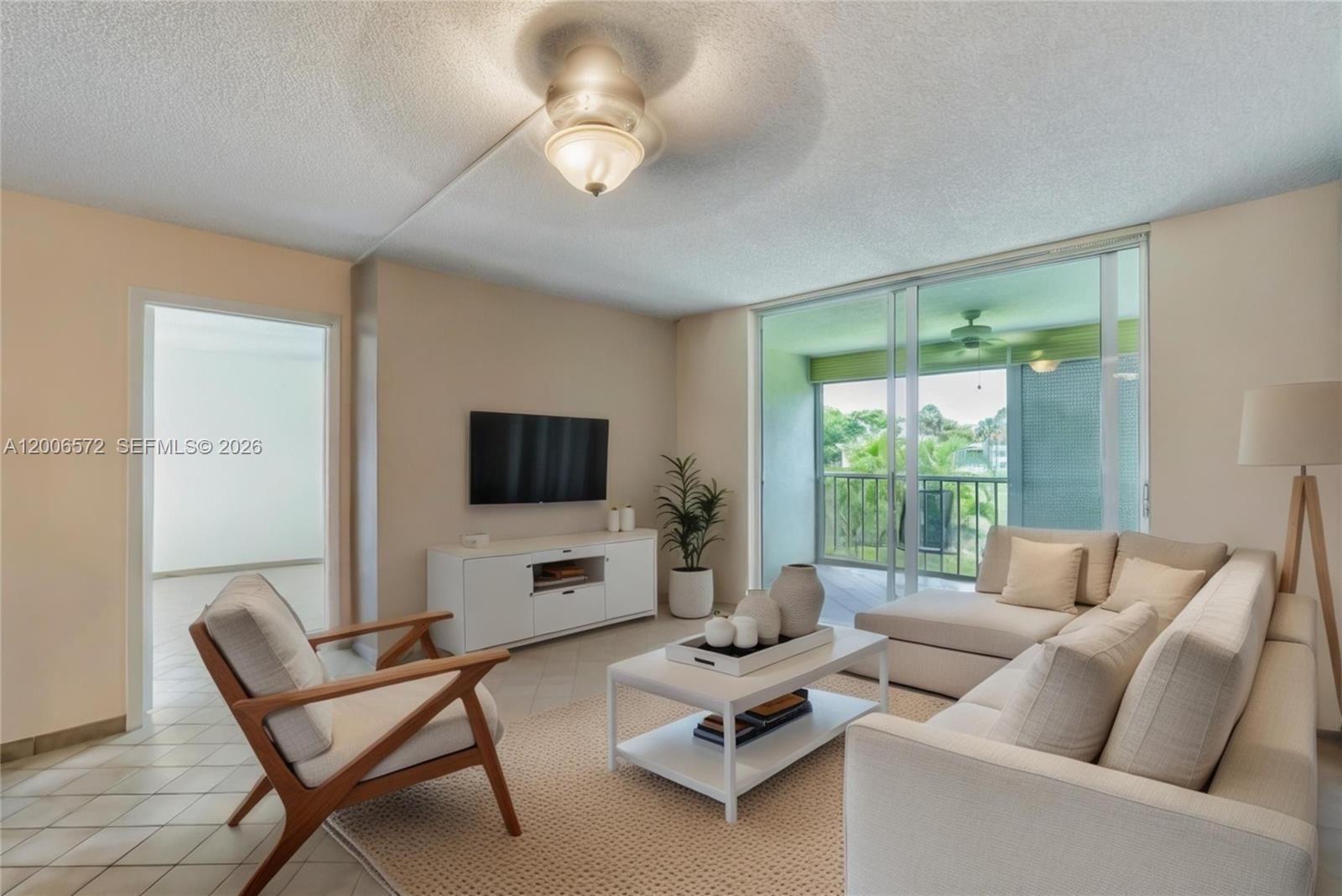 Real estate property located at 7610 18th St #203, Broward, 14 Of Palm Springs 2 Cond, Margate, FL