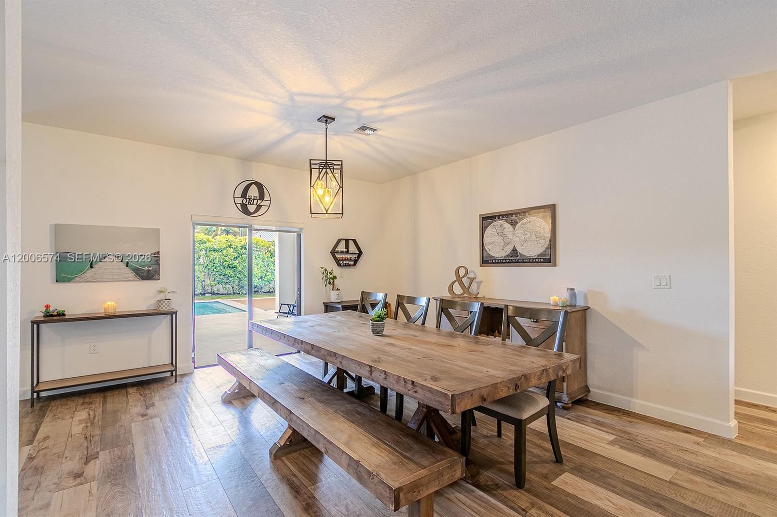 Real estate property located at 13680 191st Ter, Miami-dade, Vilhen Drive Estates, Miami, FL