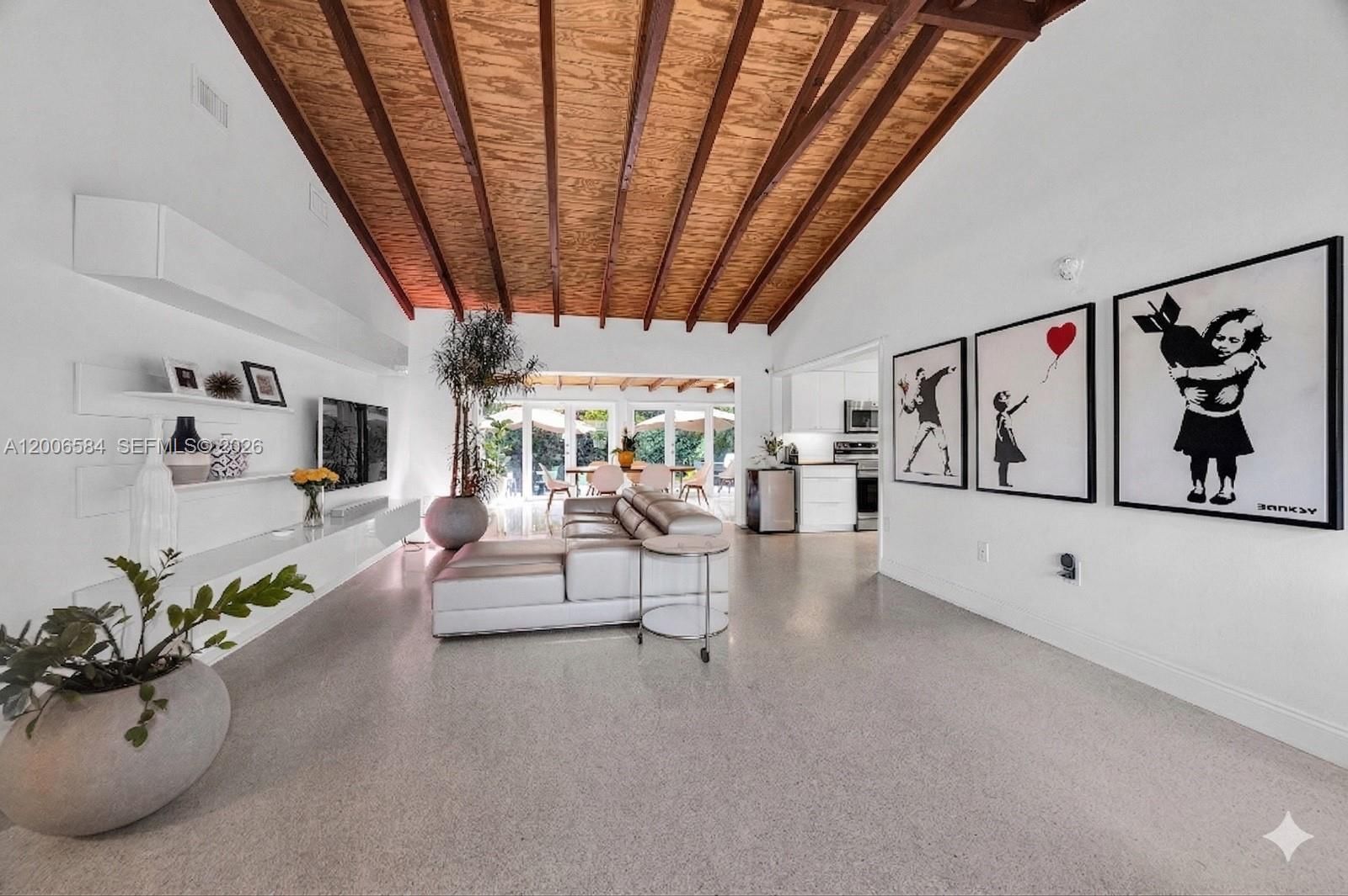 Real estate property located at 5750 52nd Ter, Miami-dade, Orchard Heights, South Miami, FL