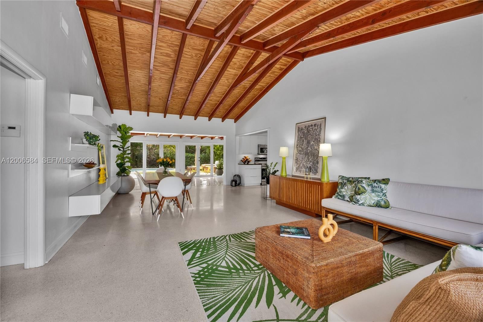 Real estate property located at 5750 52nd Ter, Miami-dade, Orchard Heights, South Miami, FL