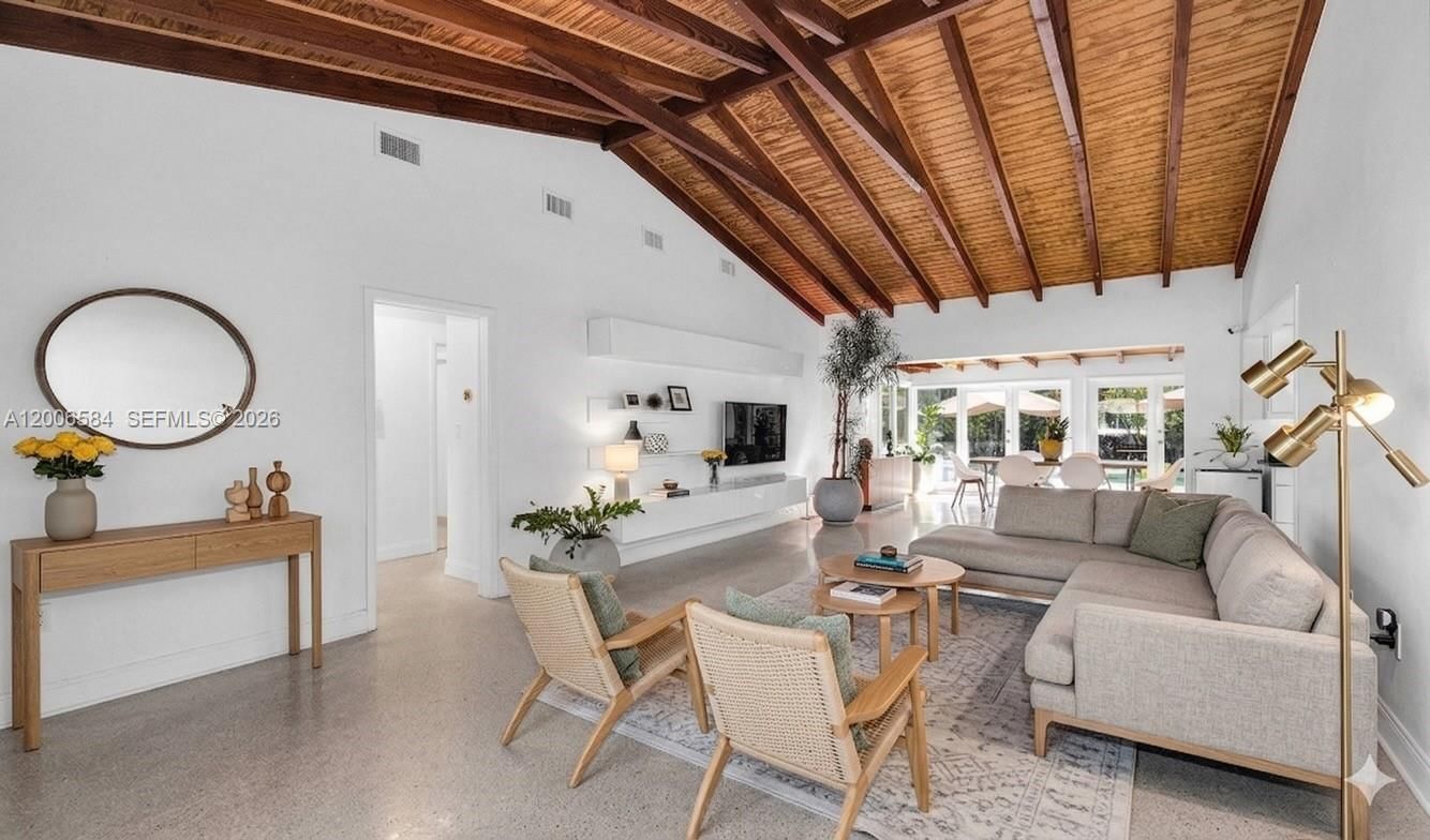 Real estate property located at 5750 52nd Ter, Miami-dade, Orchard Heights, South Miami, FL