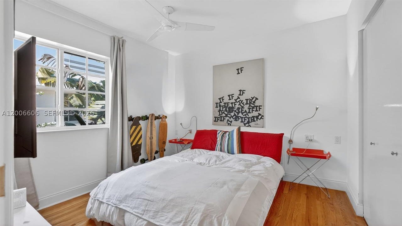 Real estate property located at 1410 Euclid Ave #6, Miami-dade, Essenza At 1410 Euclid Co, Miami Beach, FL