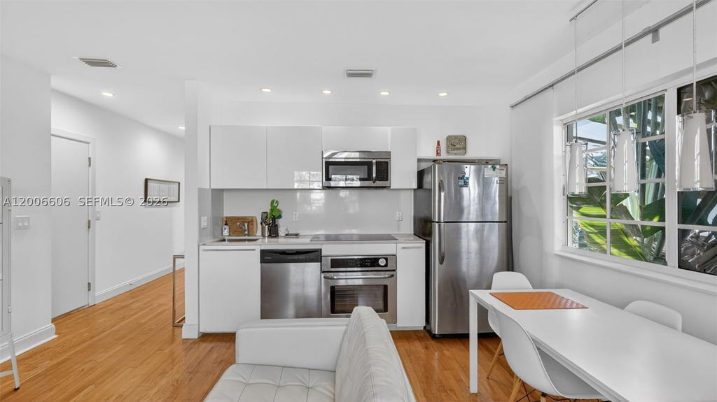 Real estate property located at 1410 Euclid Ave #6, Miami-dade, Essenza At 1410 Euclid Co, Miami Beach, FL