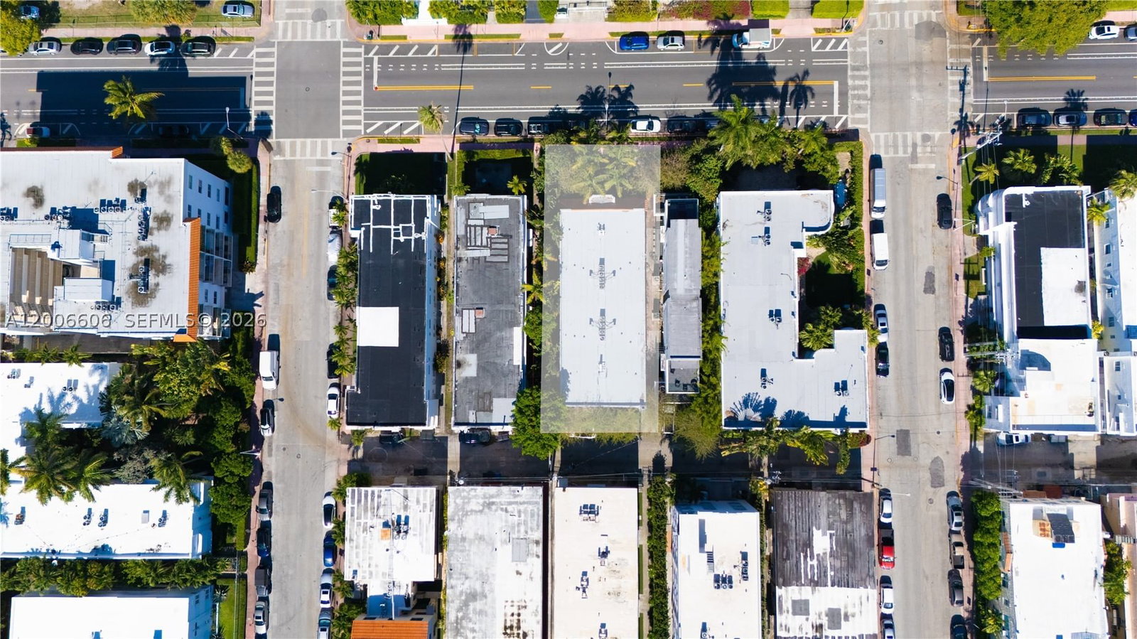 Real estate property located at 1410 Euclid Ave #6, Miami-dade, Essenza At 1410 Euclid Co, Miami Beach, FL