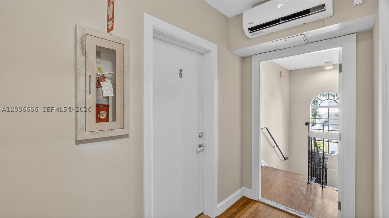 Real estate property located at 1410 Euclid Ave #6, Miami-dade, Essenza At 1410 Euclid Co, Miami Beach, FL