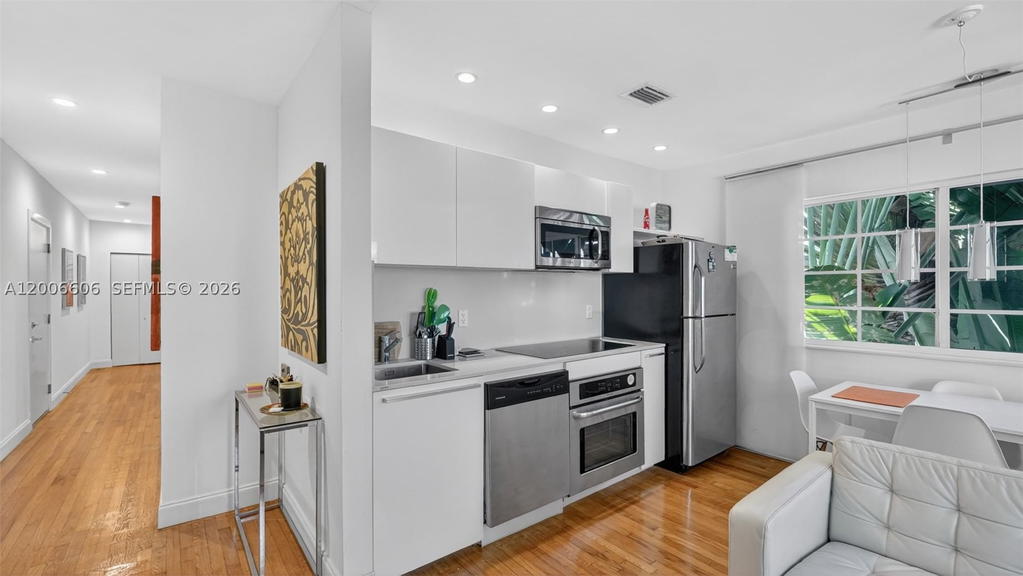 Real estate property located at 1410 Euclid Ave #6, Miami-dade, Essenza At 1410 Euclid Co, Miami Beach, FL