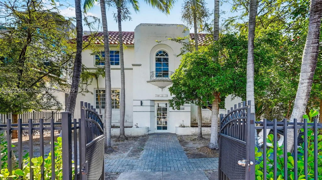 Real estate property located at 1410 Euclid Ave #6, Miami-dade, Essenza At 1410 Euclid Co, Miami Beach, FL