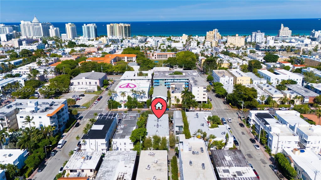 Real estate property located at 1410 Euclid Ave #6, Miami-dade, Essenza At 1410 Euclid Co, Miami Beach, FL