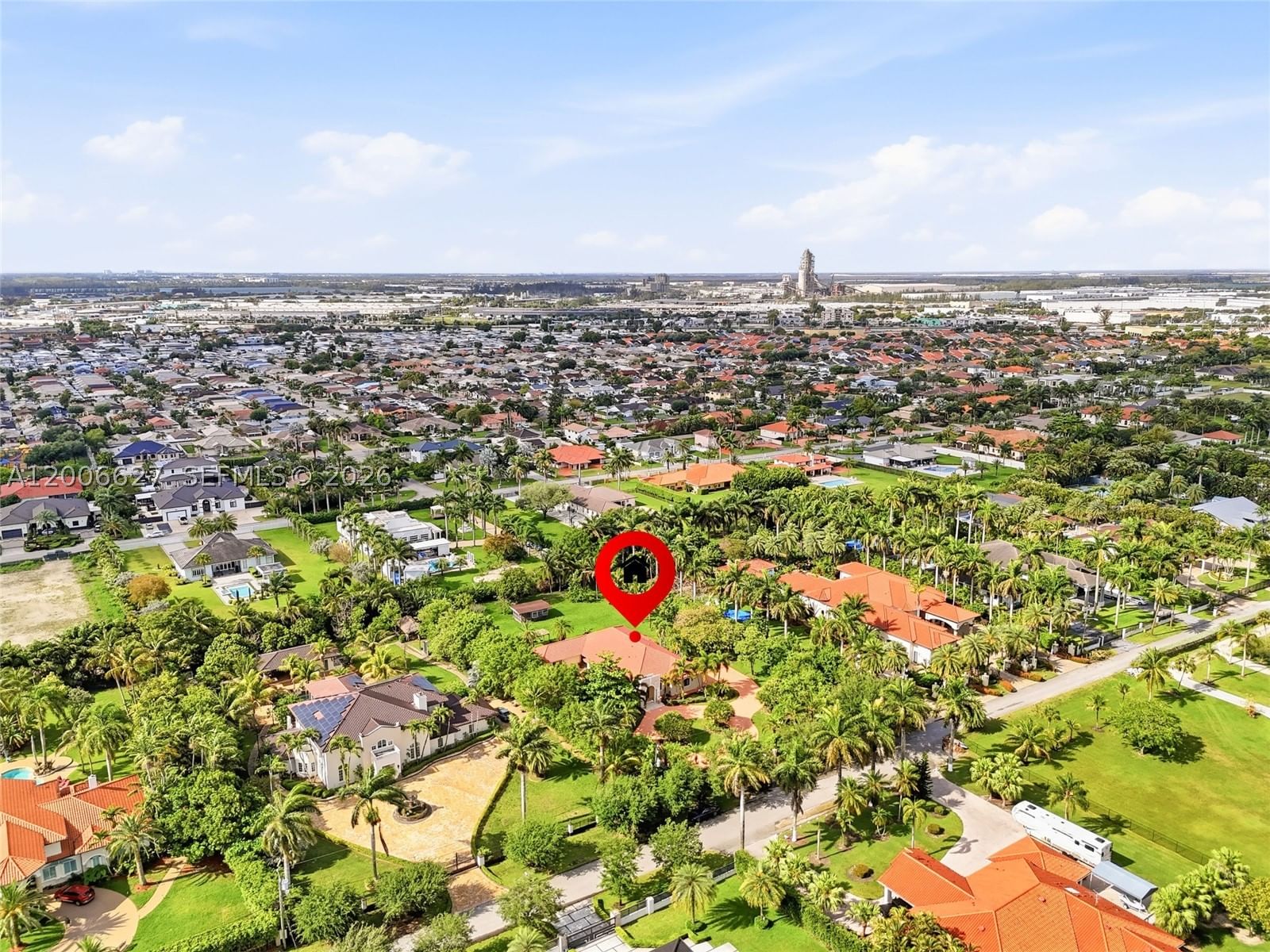 Real estate property located at 9898 133rd St, Miami-dade, Florida Fruit Land Compan, Hialeah Gardens, FL