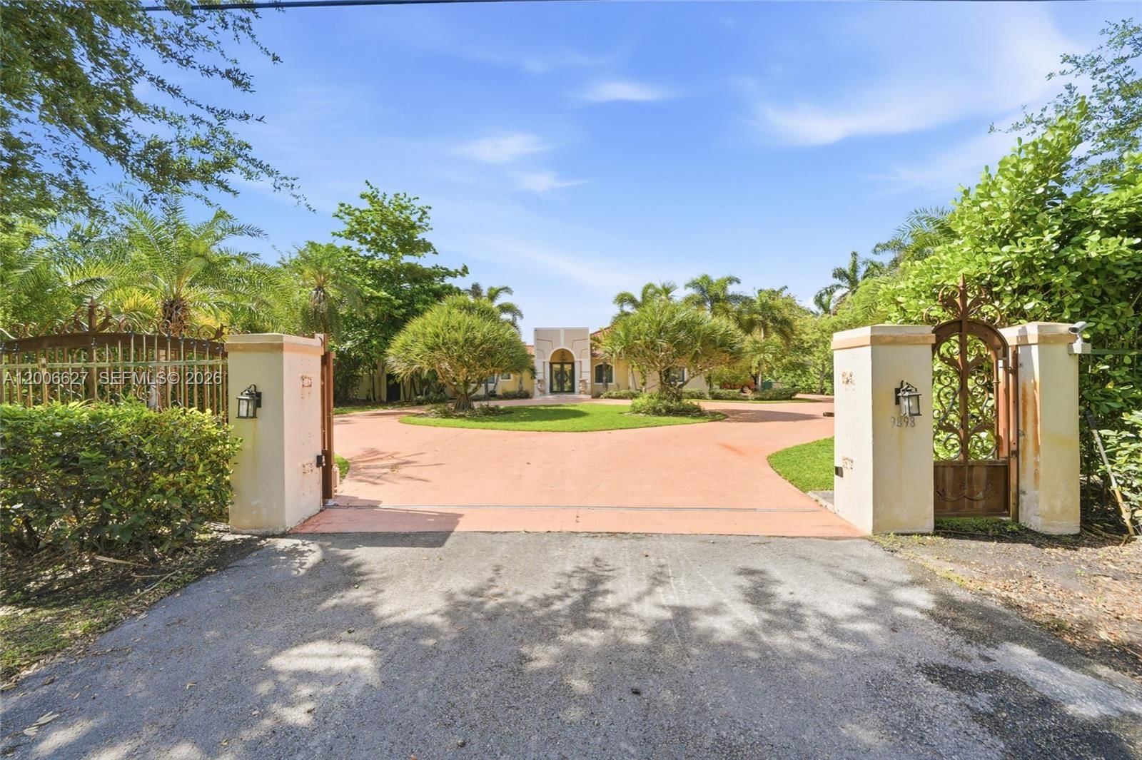 Real estate property located at 9898 133rd St, Miami-dade, Florida Fruit Land Compan, Hialeah Gardens, FL