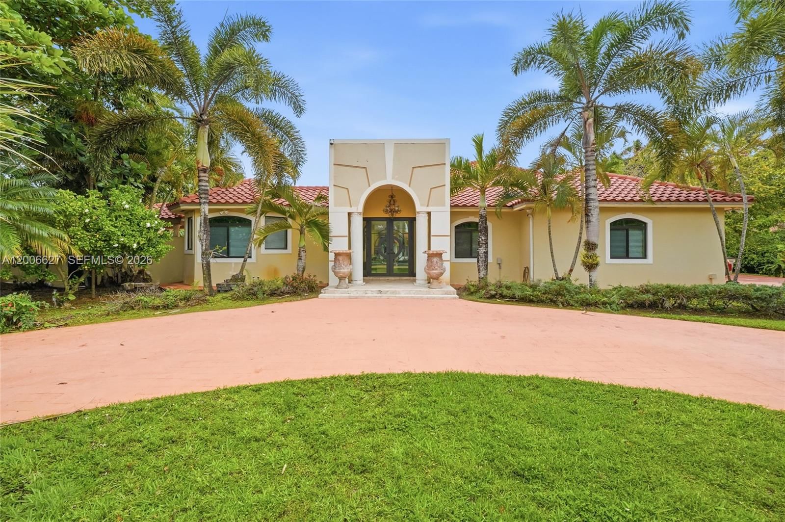 Real estate property located at 9898 133rd St, Miami-dade, Florida Fruit Land Compan, Hialeah Gardens, FL