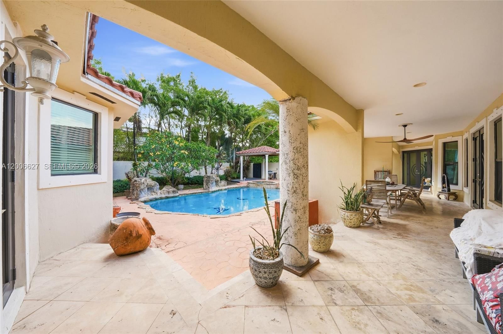 Real estate property located at 9898 133rd St, Miami-dade, Florida Fruit Land Compan, Hialeah Gardens, FL