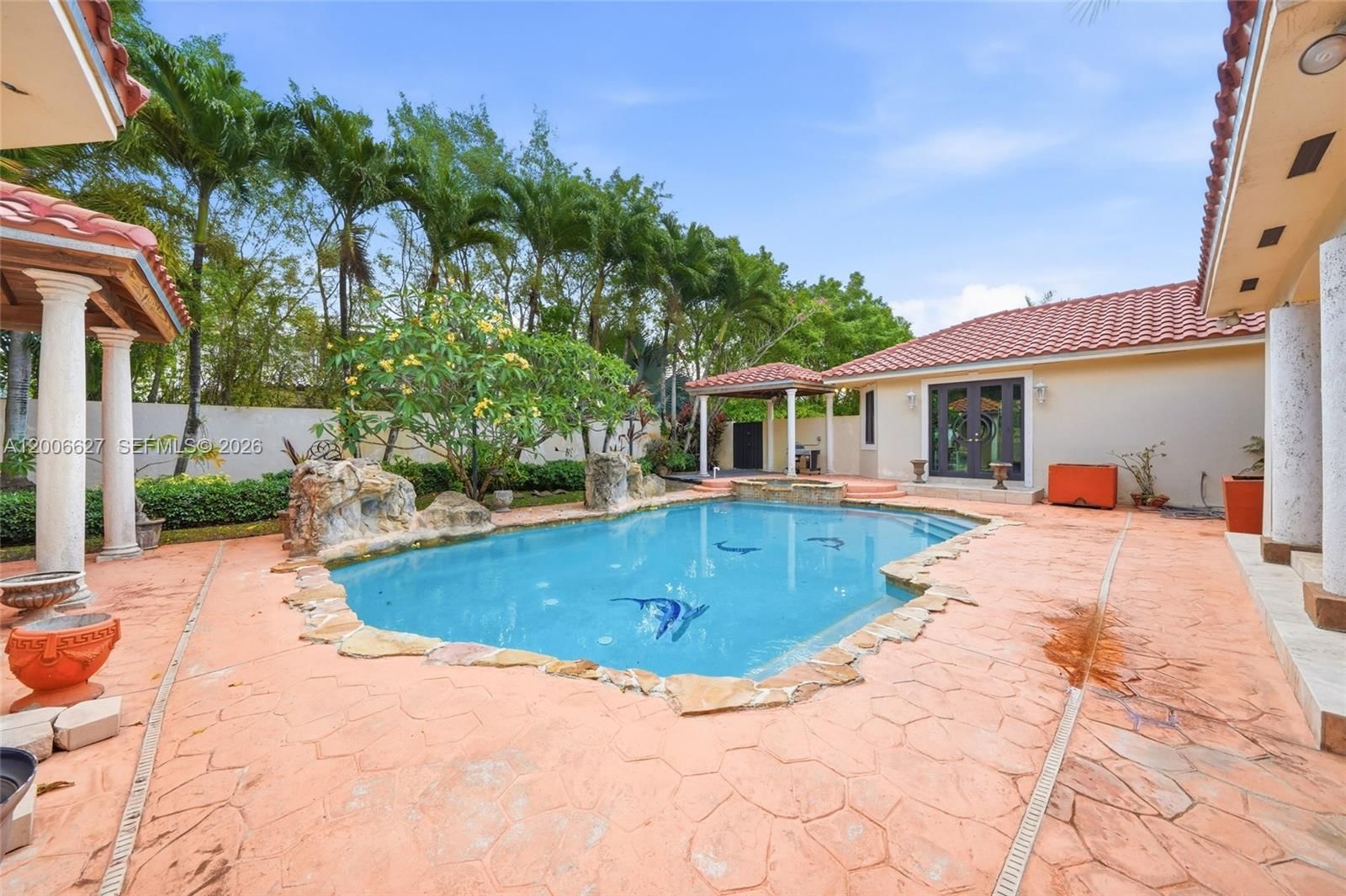 Real estate property located at 9898 133rd St, Miami-dade, Florida Fruit Land Compan, Hialeah Gardens, FL