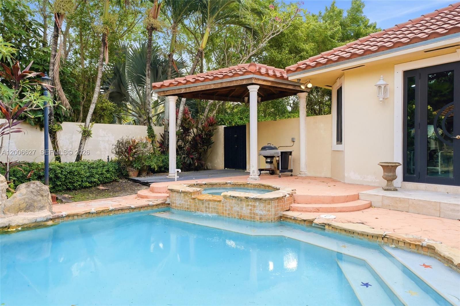 Real estate property located at 9898 133rd St, Miami-dade, Florida Fruit Land Compan, Hialeah Gardens, FL