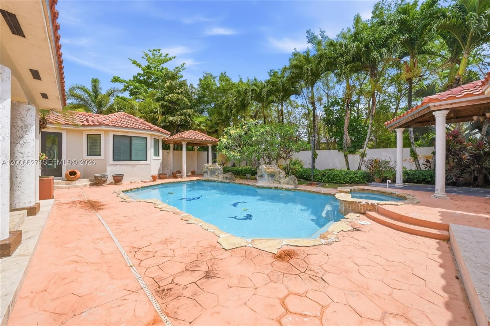 Real estate property located at 9898 133rd St, Miami-dade, Florida Fruit Land Compan, Hialeah Gardens, FL