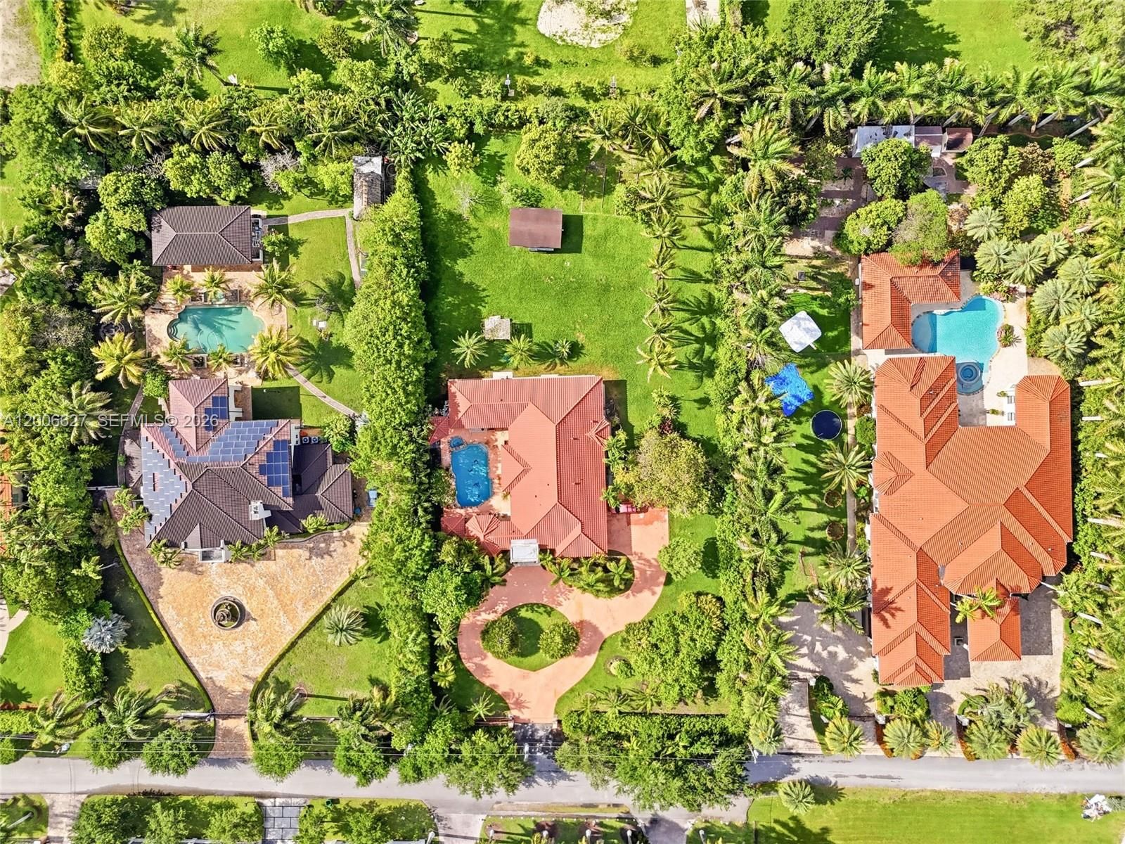 Real estate property located at 9898 133rd St, Miami-dade, Florida Fruit Land Compan, Hialeah Gardens, FL