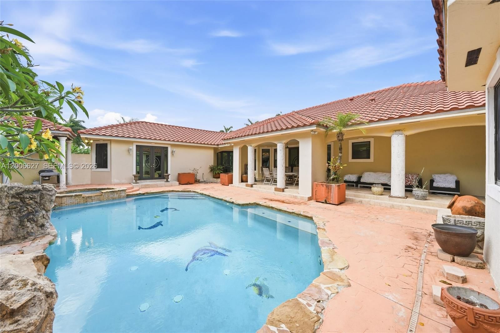 Real estate property located at 9898 133rd St, Miami-dade, Florida Fruit Land Compan, Hialeah Gardens, FL