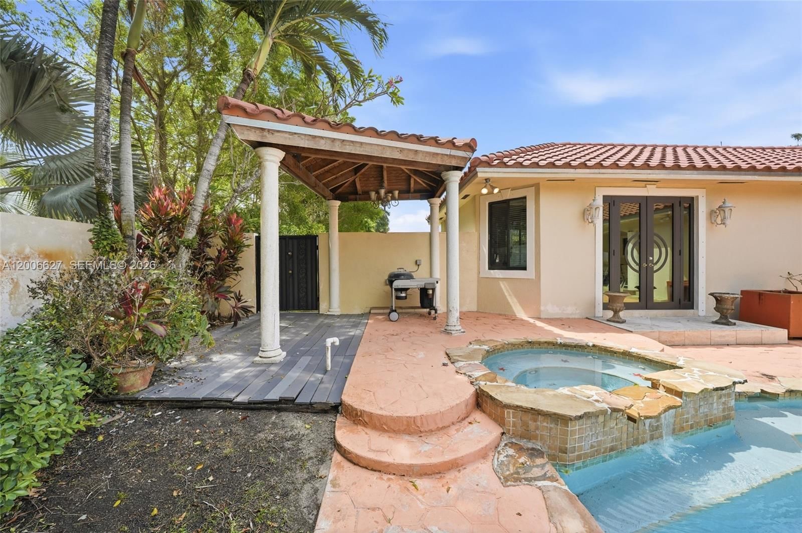 Real estate property located at 9898 133rd St, Miami-dade, Florida Fruit Land Compan, Hialeah Gardens, FL