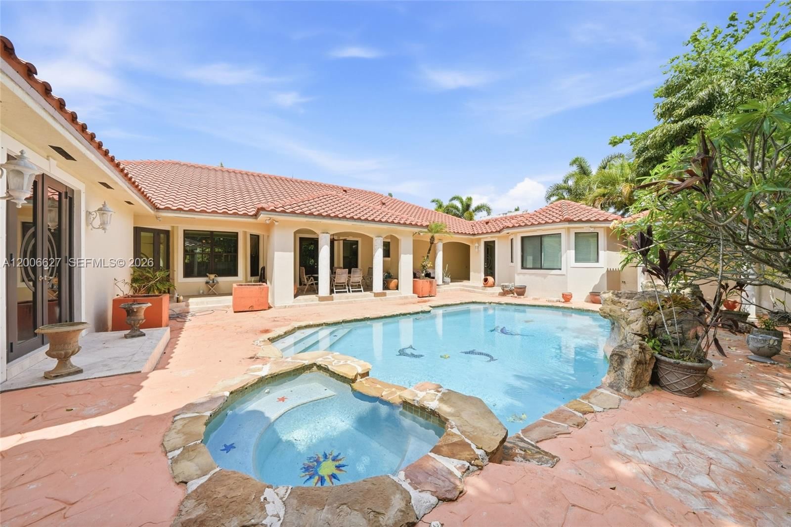 Real estate property located at 9898 133rd St, Miami-dade, Florida Fruit Land Compan, Hialeah Gardens, FL