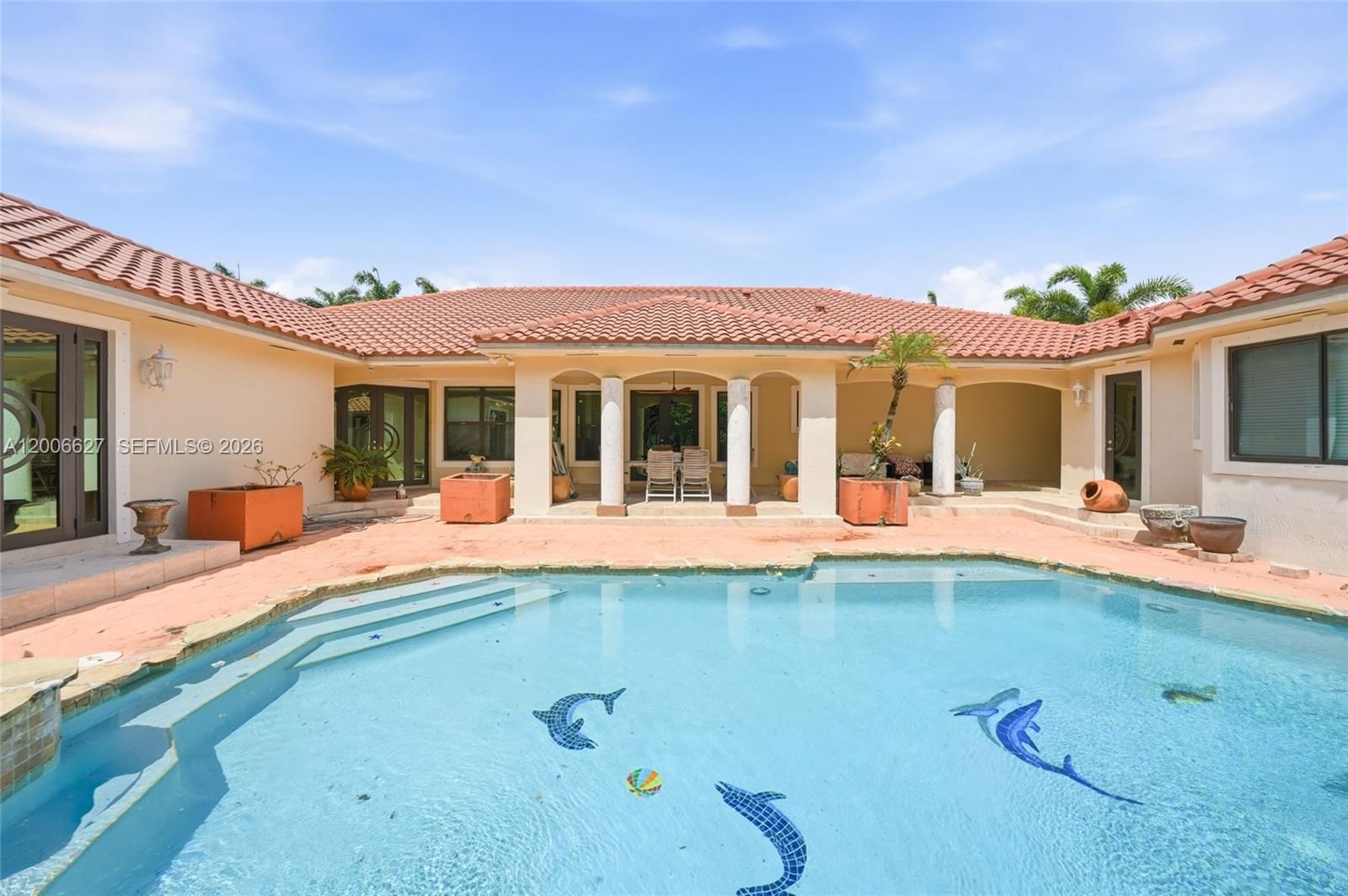 Real estate property located at 9898 133rd St, Miami-dade, Florida Fruit Land Compan, Hialeah Gardens, FL