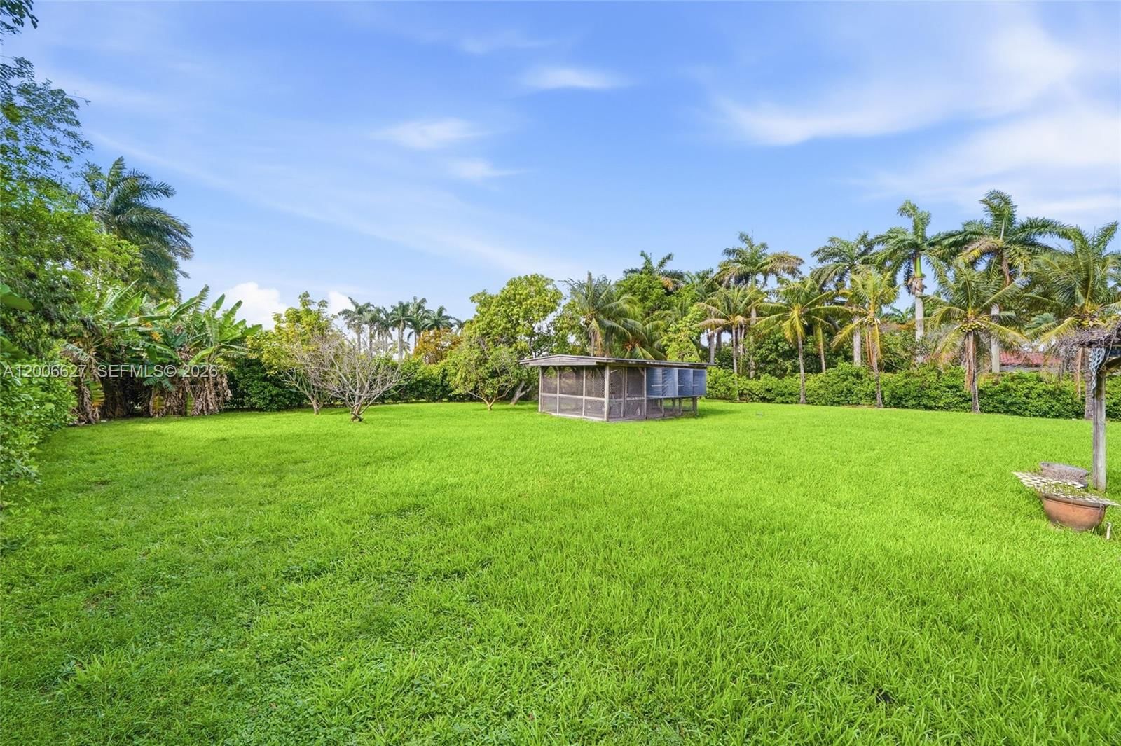 Real estate property located at 9898 133rd St, Miami-dade, Florida Fruit Land Compan, Hialeah Gardens, FL