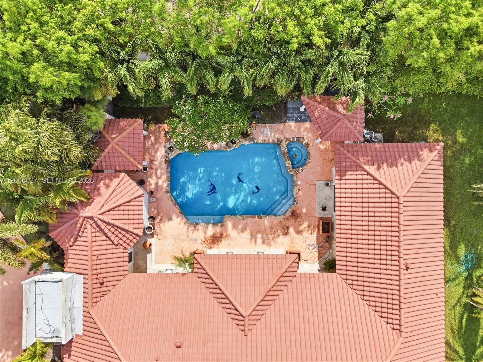 Real estate property located at 9898 133rd St, Miami-dade, Florida Fruit Land Compan, Hialeah Gardens, FL