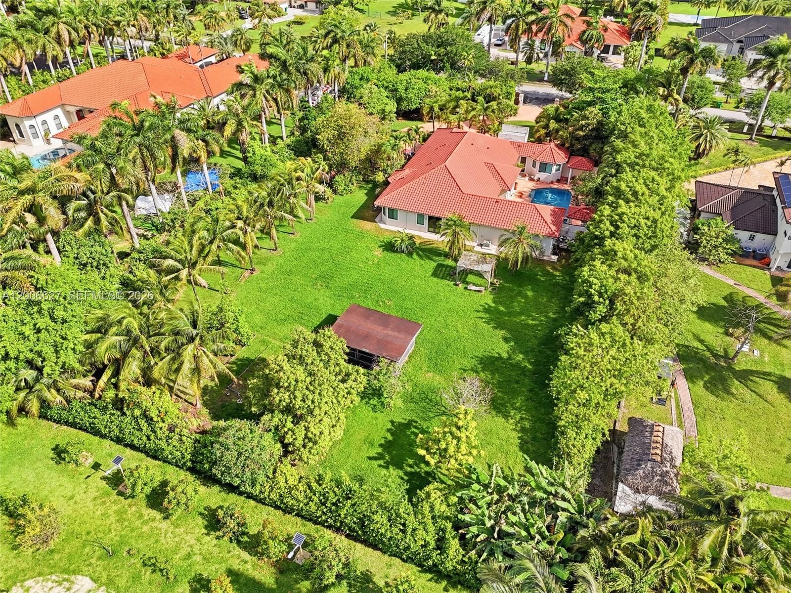 Real estate property located at 9898 133rd St, Miami-dade, Florida Fruit Land Compan, Hialeah Gardens, FL