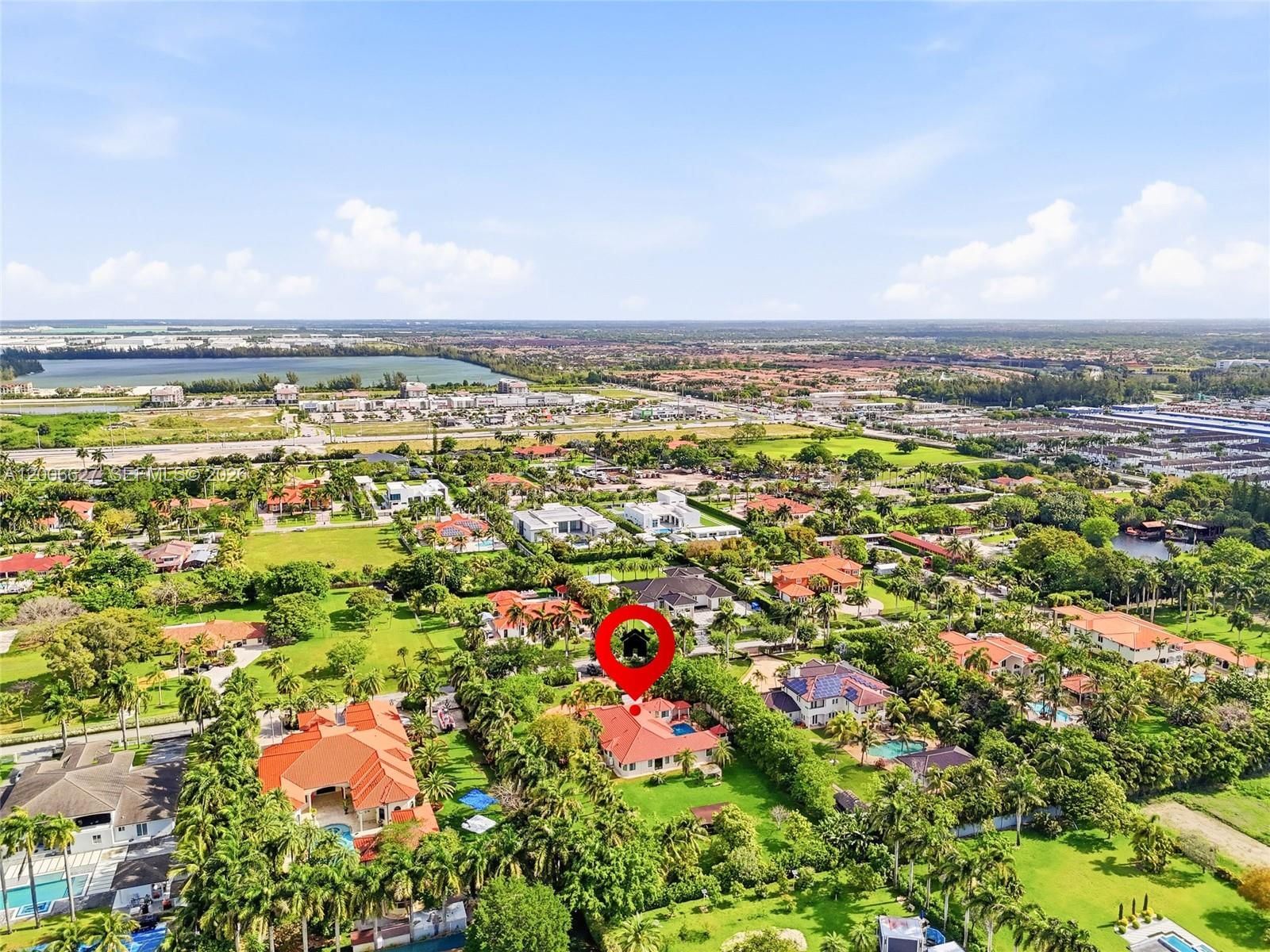 Real estate property located at 9898 133rd St, Miami-dade, Florida Fruit Land Compan, Hialeah Gardens, FL