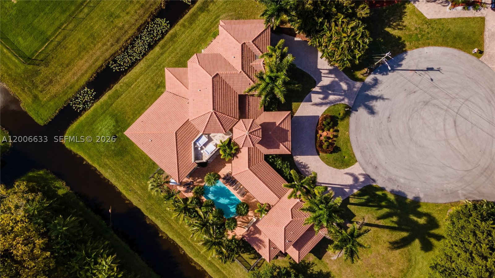 Real estate property located at 12000 6th St, Broward, Brookside Estates, Plantation, FL
