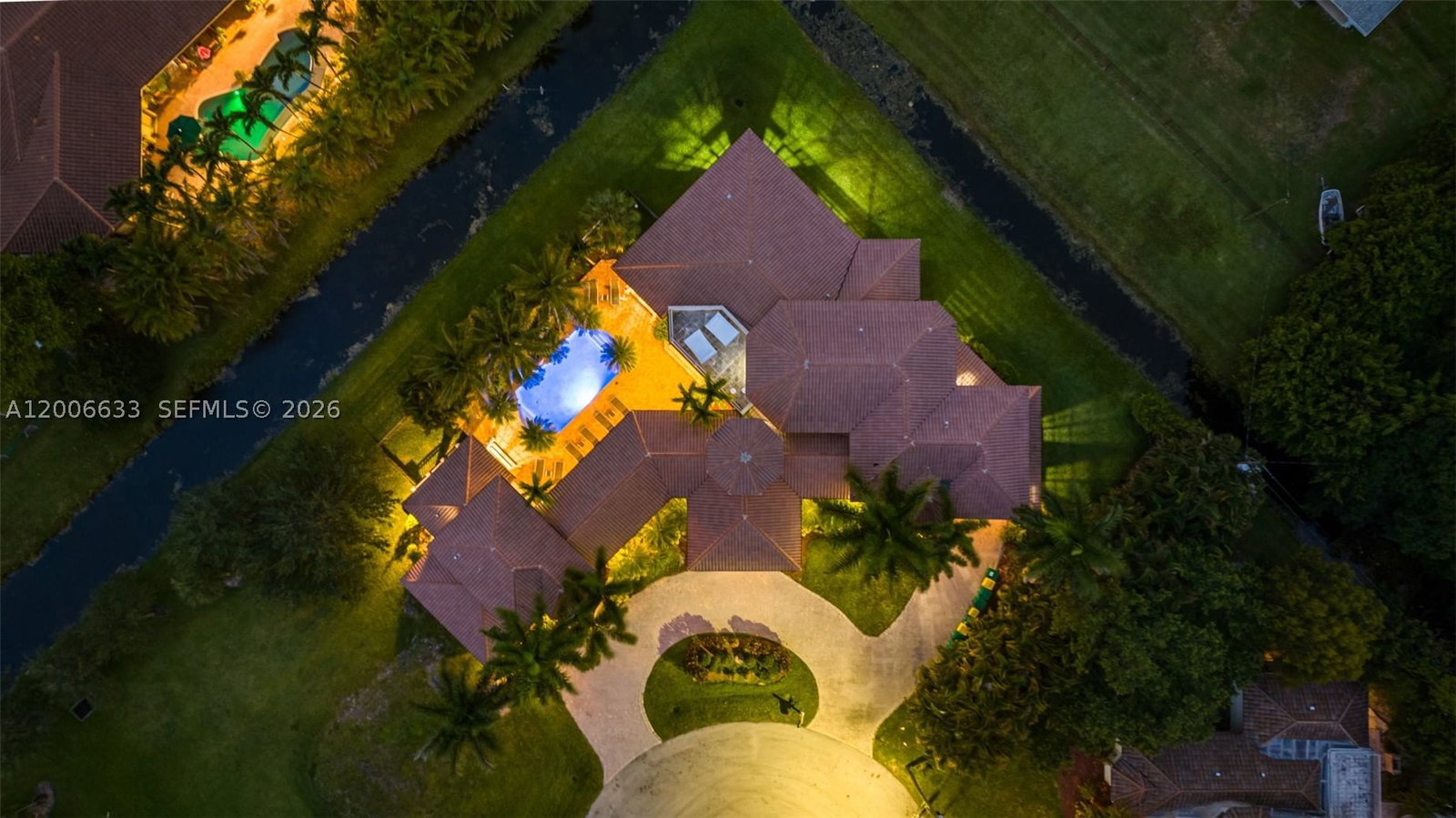 Real estate property located at 12000 6th St, Broward, Brookside Estates, Plantation, FL