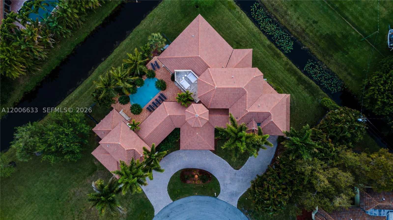 Real estate property located at 12000 6th St, Broward, Brookside Estates, Plantation, FL