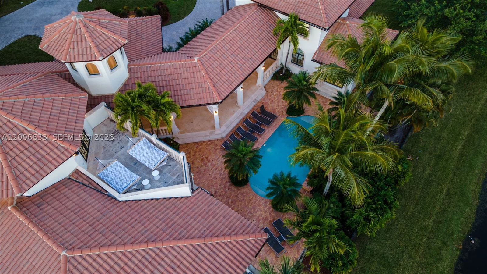 Real estate property located at 12000 6th St, Broward, Brookside Estates, Plantation, FL