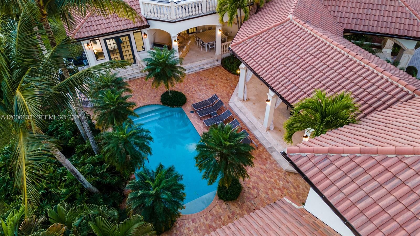 Real estate property located at 12000 6th St, Broward, Brookside Estates, Plantation, FL