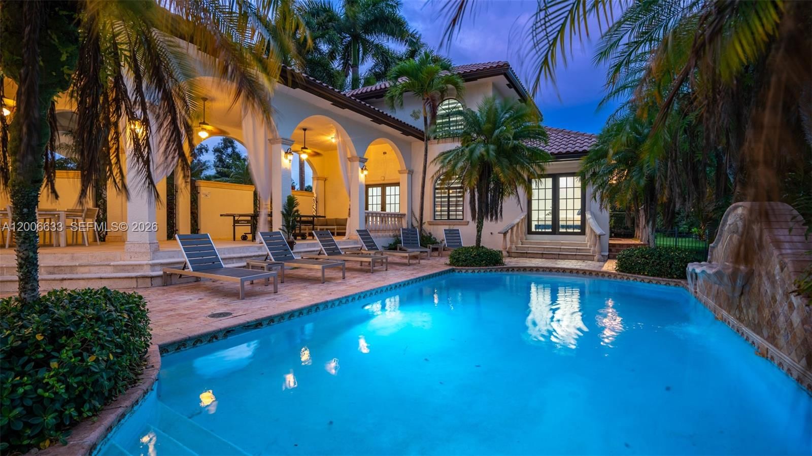 Real estate property located at 12000 6th St, Broward, Brookside Estates, Plantation, FL