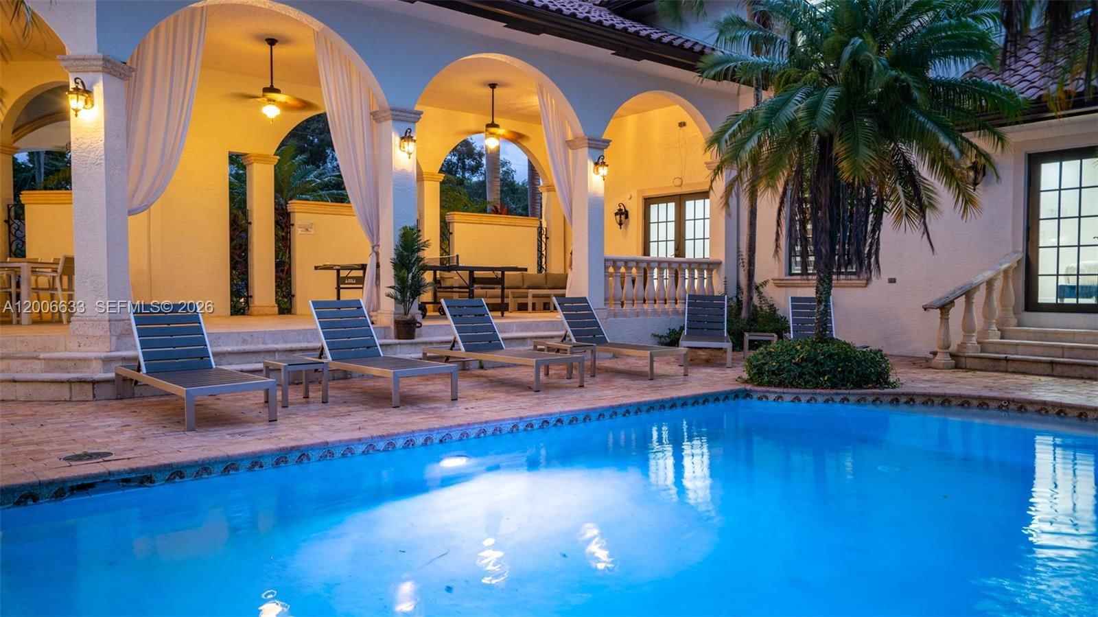 Real estate property located at 12000 6th St, Broward, Brookside Estates, Plantation, FL