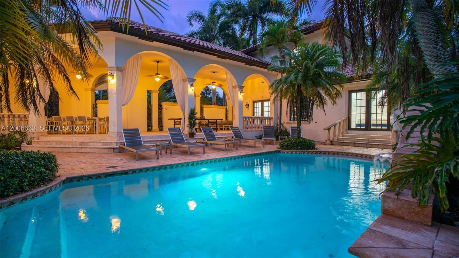 Real estate property located at 12000 6th St, Broward, Brookside Estates, Plantation, FL